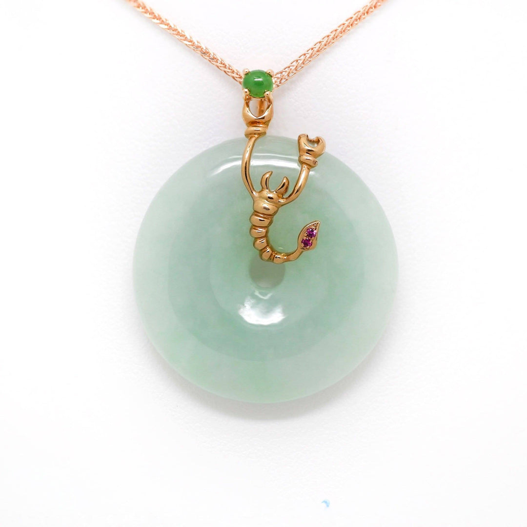 Baikalla Jewelry - Fine Jadeite Jade Jewelers Facebook ad: Quiet luxury, created by nature.