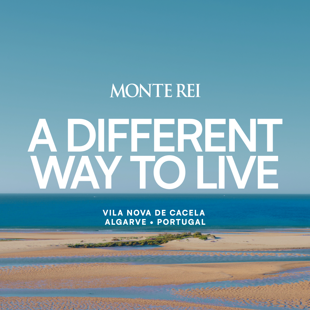 Monte Rei Golf & Country Club Facebook ad