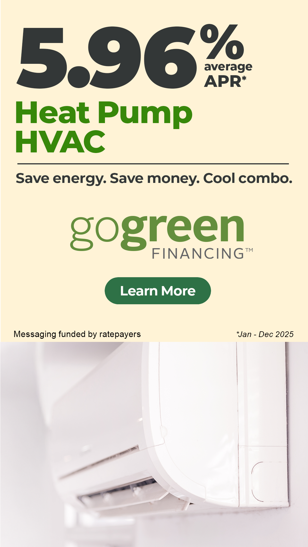 Southern California Edison (SCE) Facebook ad