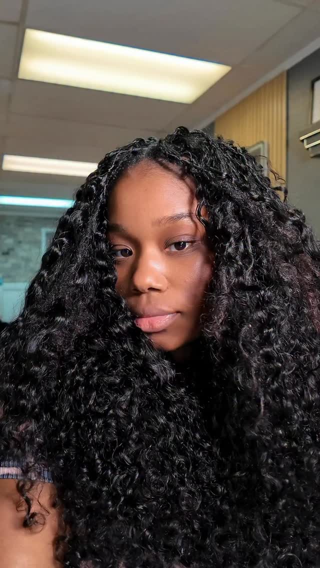 ISEE HAIR Facebook ad: @iseehairbeauty is definitely the go to company for…