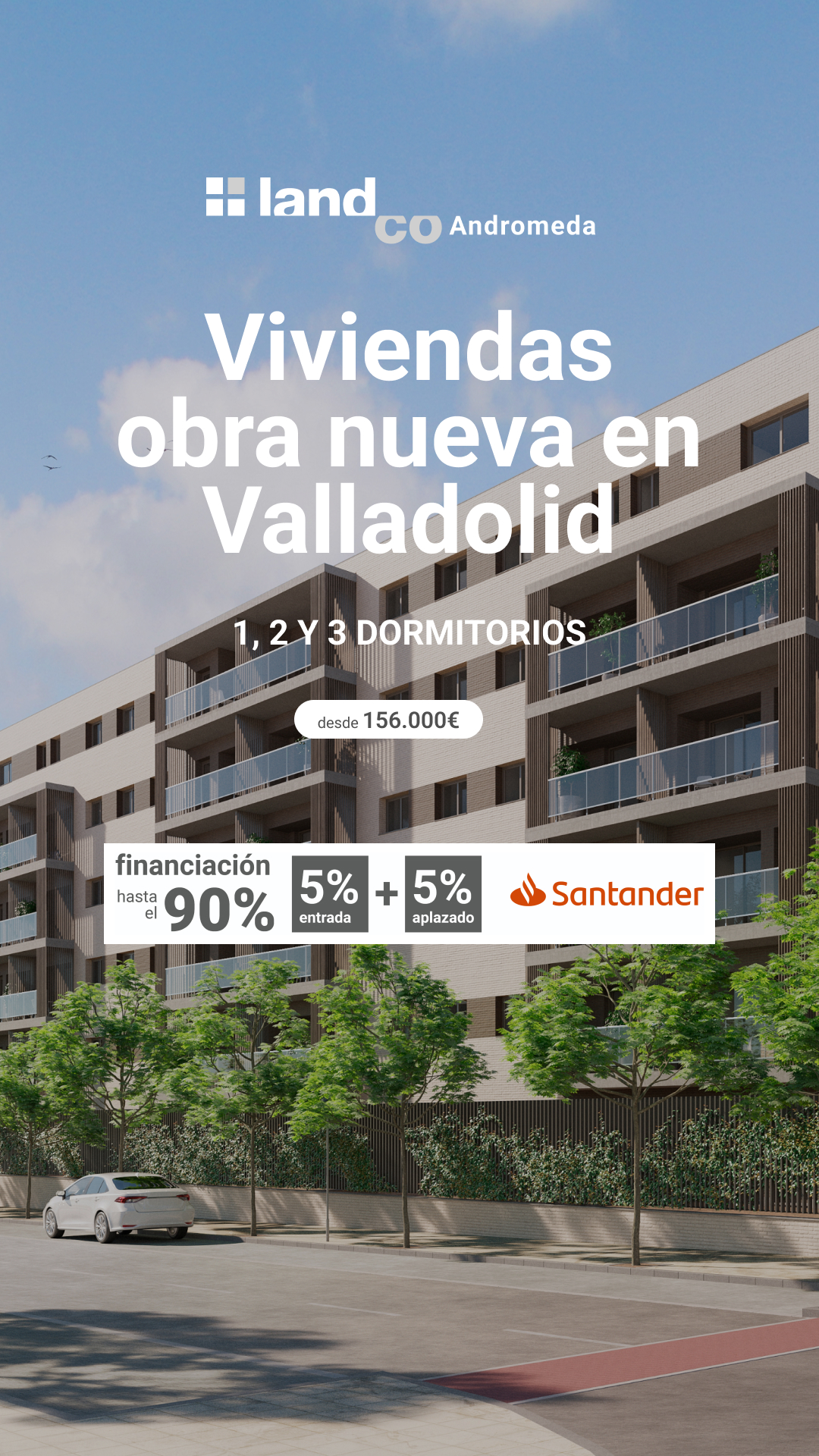 LandCo Promociones Facebook ad