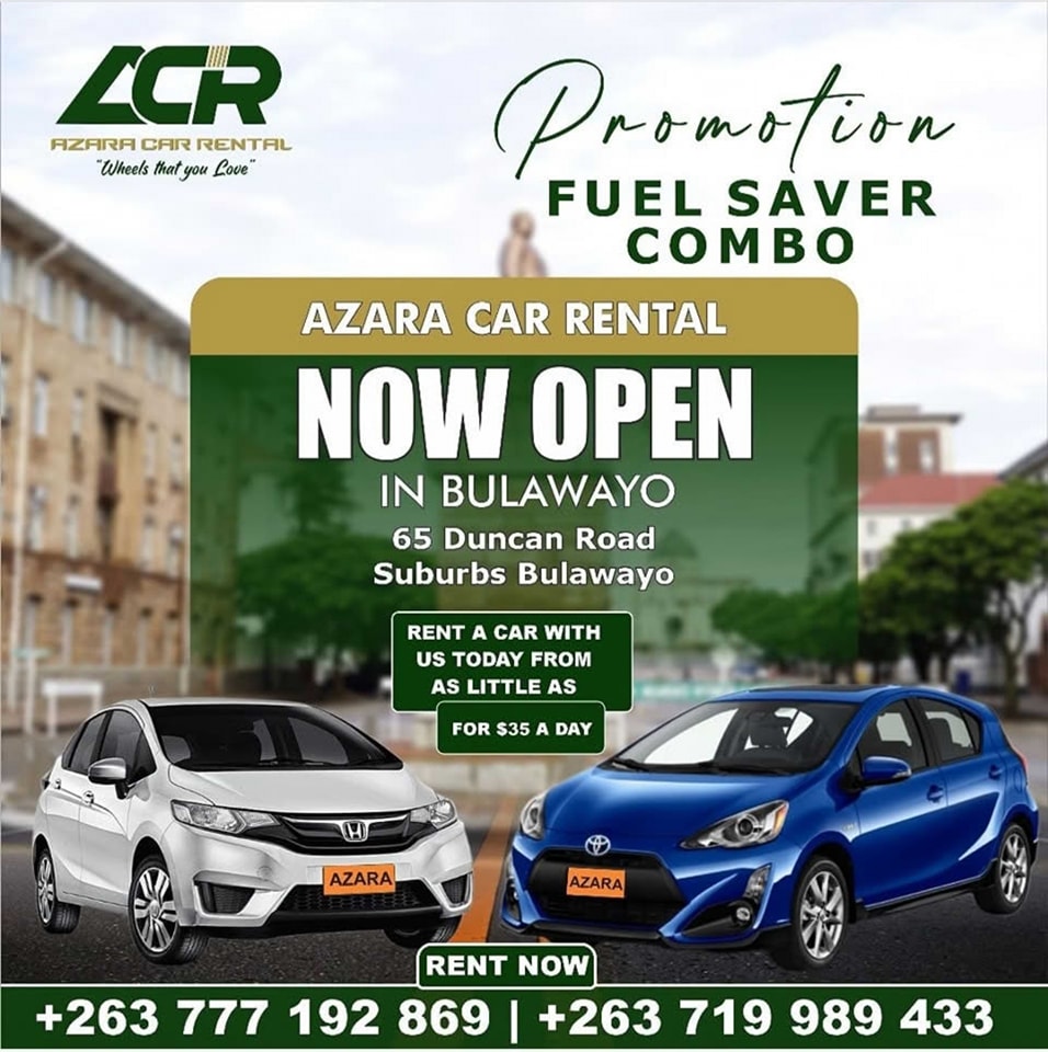 Azara Car Rental Facebook ad: Exclusive Invitation! Visit our brand-new branch in…