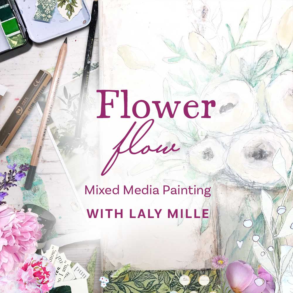 Laly Mille, Artist Facebook ad