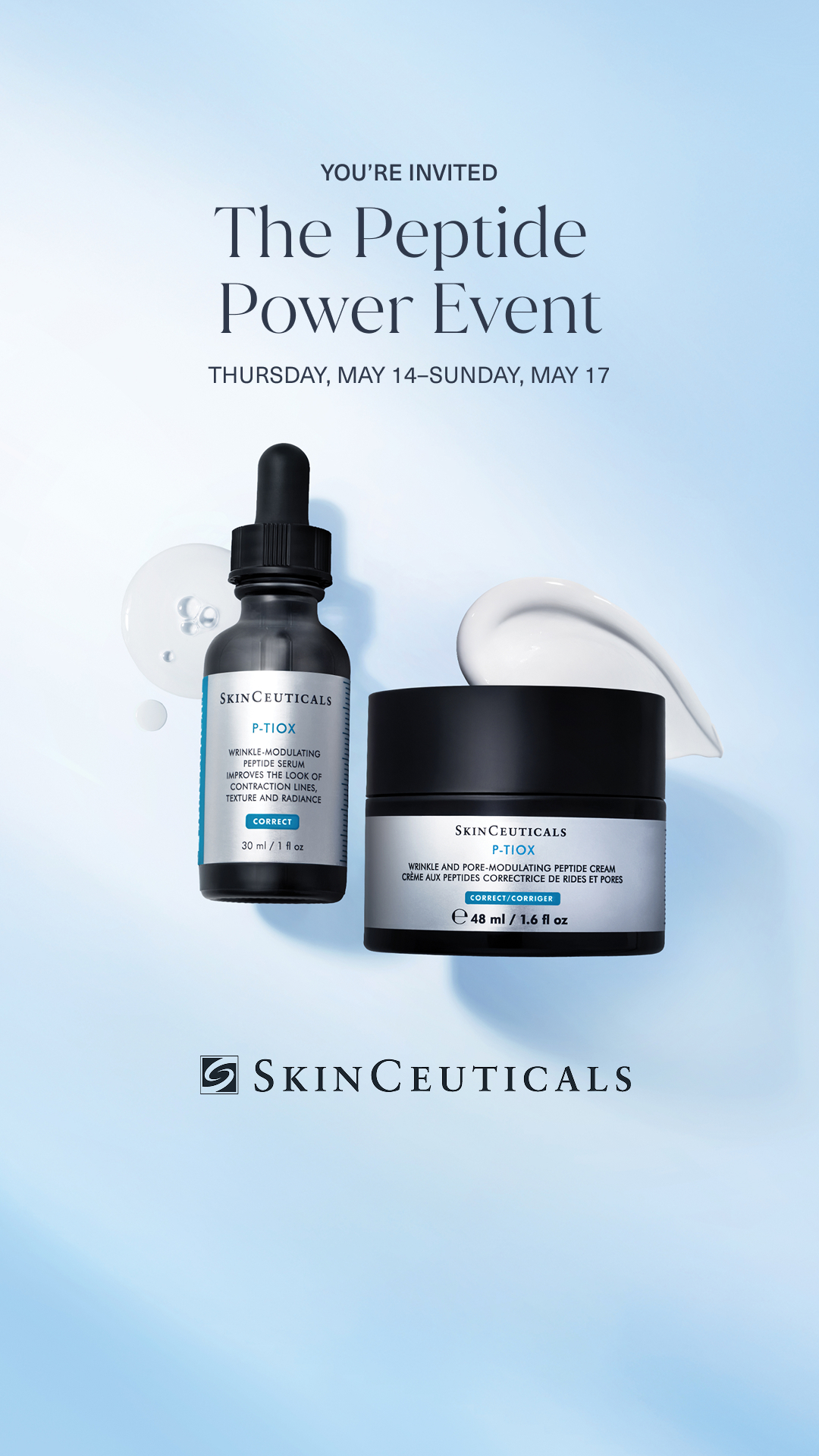 Bluemercury Facebook ad