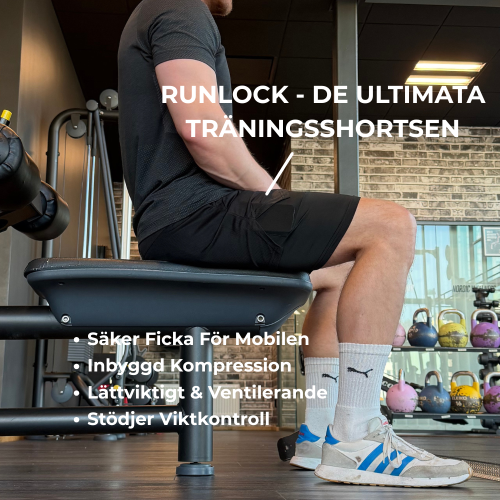 RunLock SE Facebook ad: Studsar mobilen?