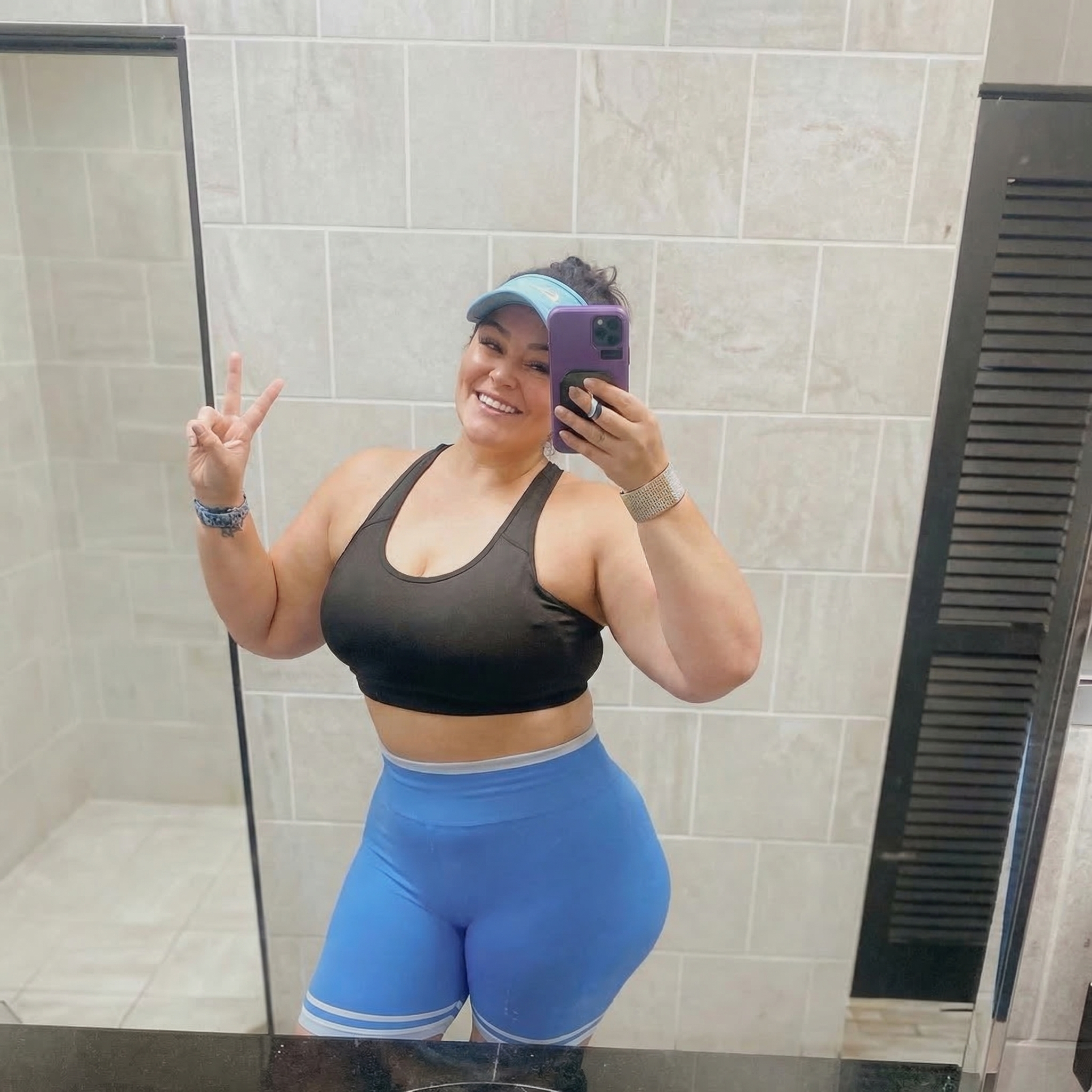 Wellness With Jess Facebook ad
