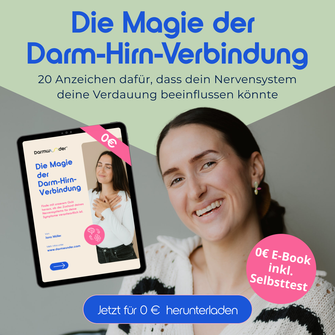 Darmwunder Facebook ad