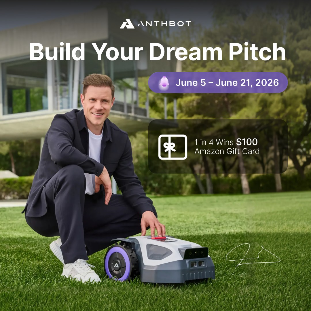 ANTHBOT Facebook ad