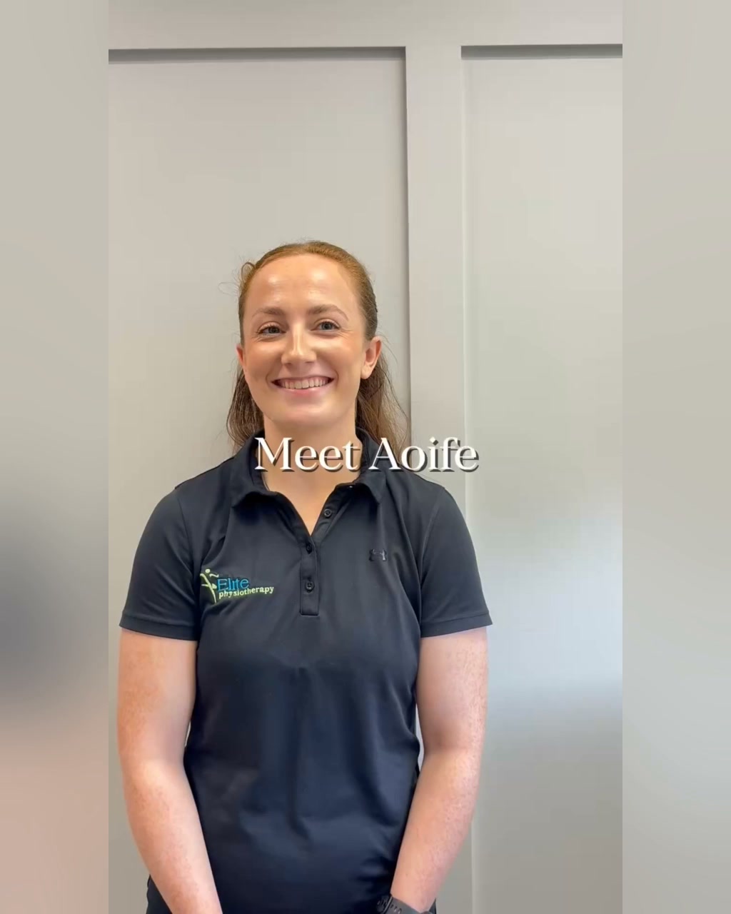 Elite Physiotherapy Facebook ad: County-level care, now in Omagh