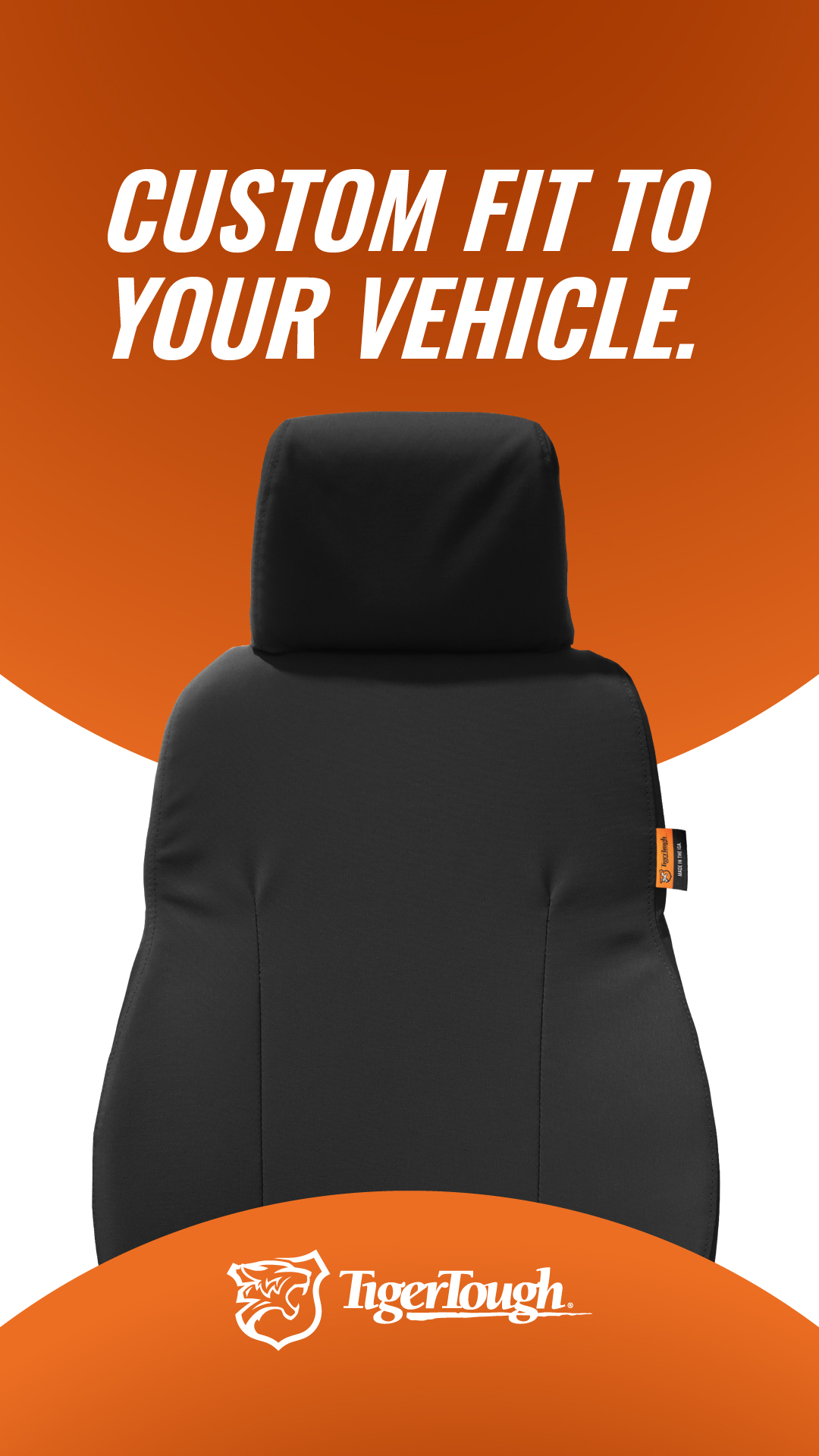 TigerTough Seat Covers Facebook ad