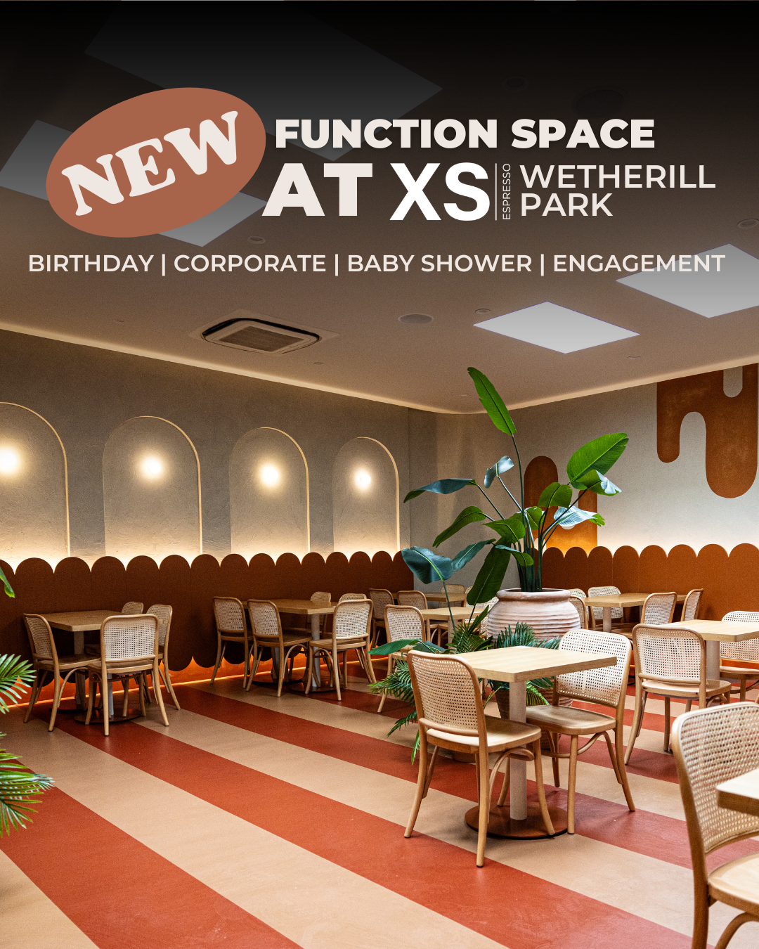 XS Espresso Facebook ad from Mar 10, 2025