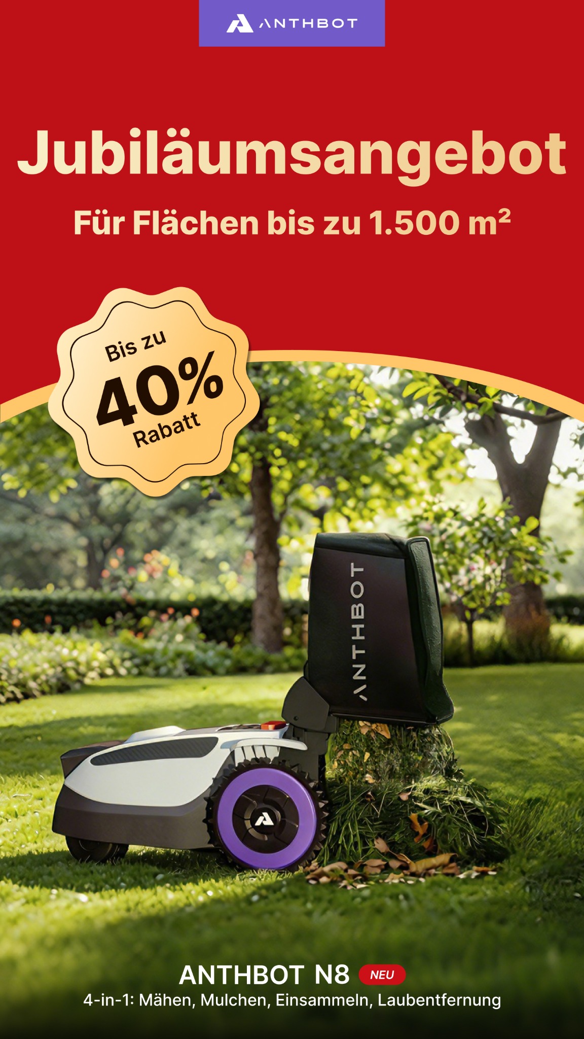 ANTHBOT Deutschland Facebook ad