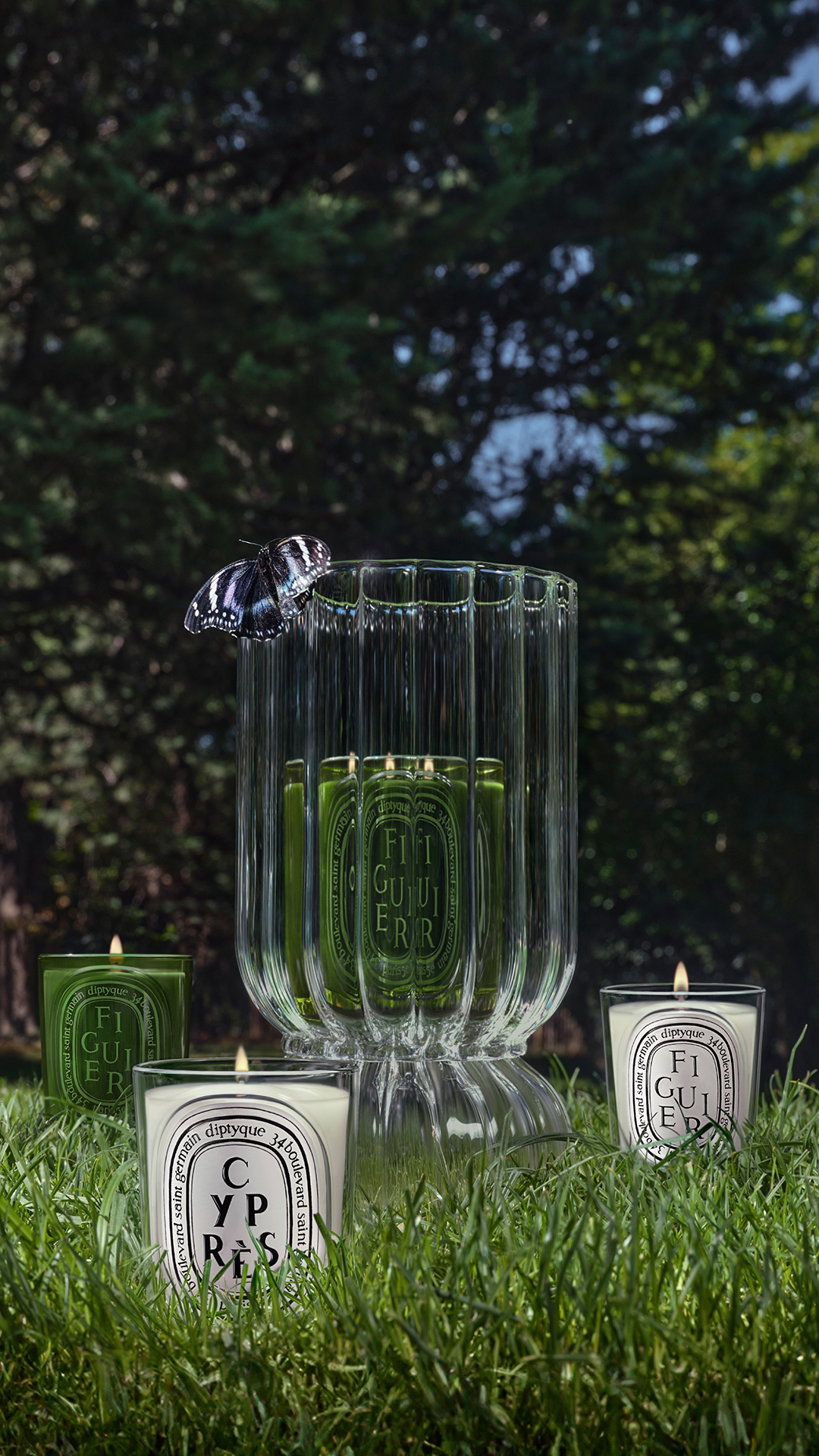 diptyque Facebook ad