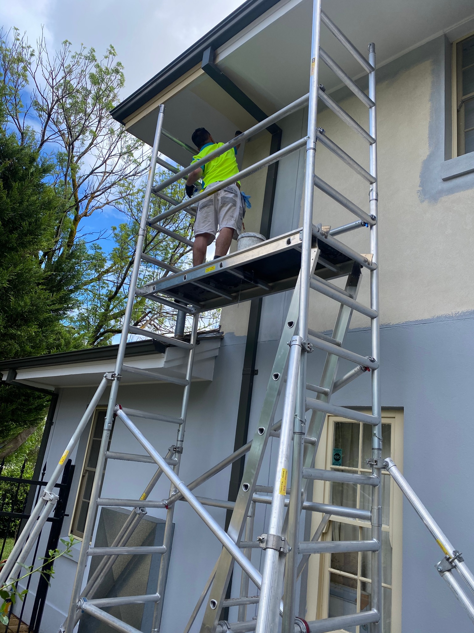 Hindmarsh Painting Facebook ad: Interior Painting, Exterior Painting, Commercial Painting…