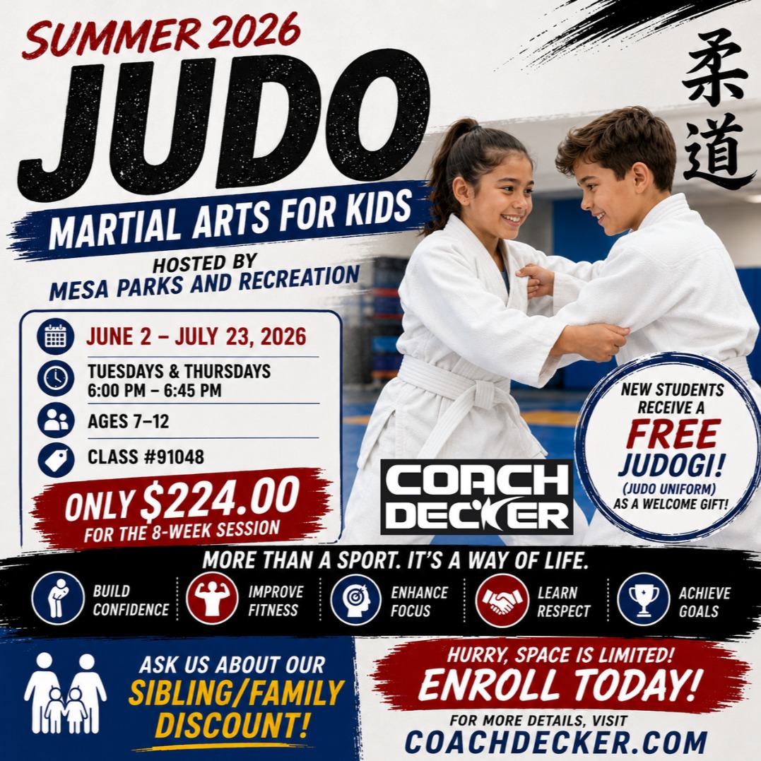 Coach Decker Facebook ad