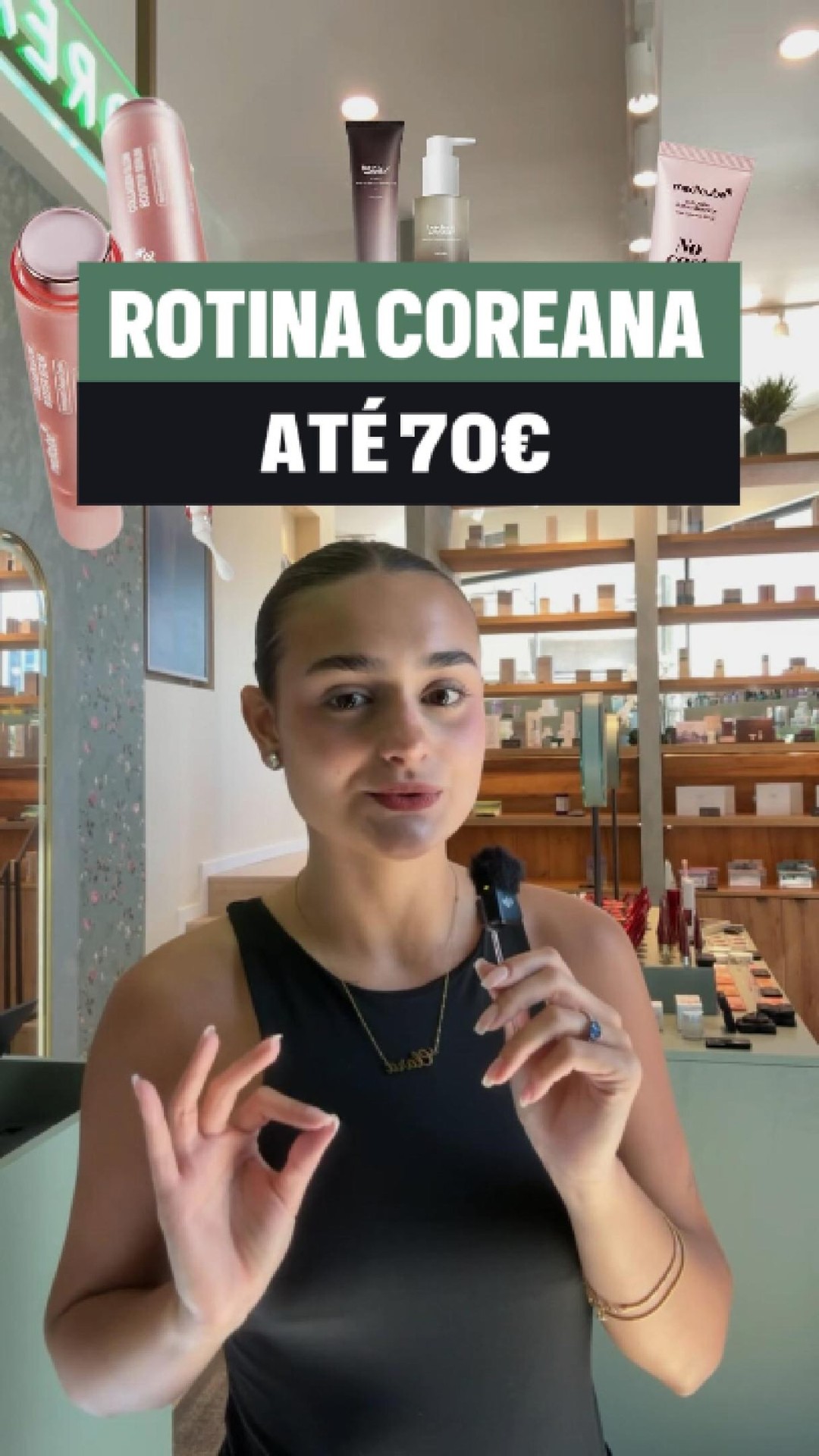 ines__agrela Facebook ad: A rotina de skincare coreana que toda a…