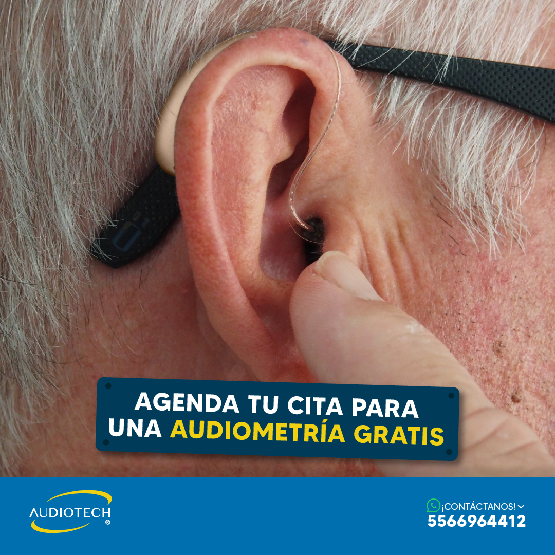 Audiotech Oficial Facebook ad
