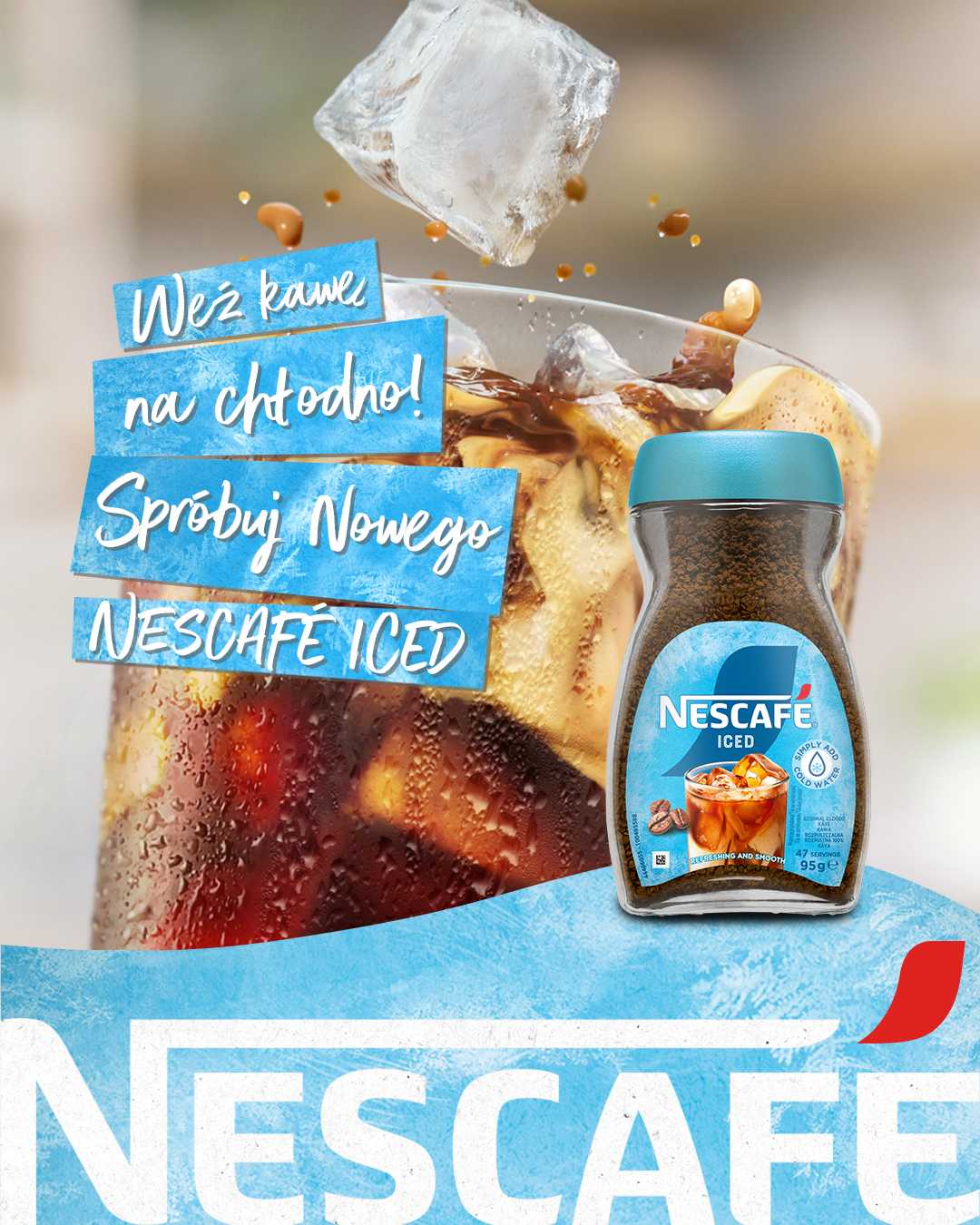 NESCAFÉ Facebook ad