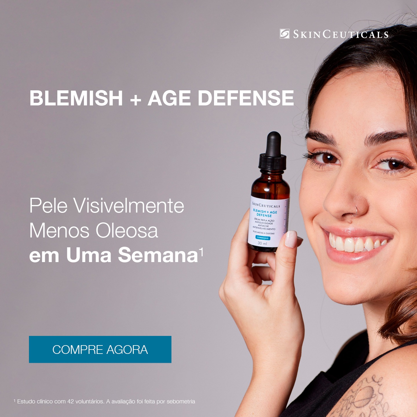SkinCeuticals Facebook ad