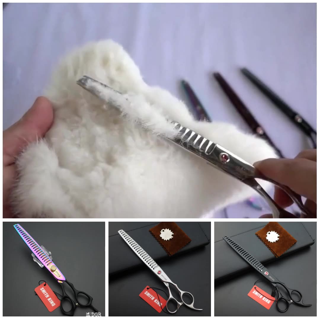 Doggroomersrock.org Facebook ad: Professional Pet Grooming Shears