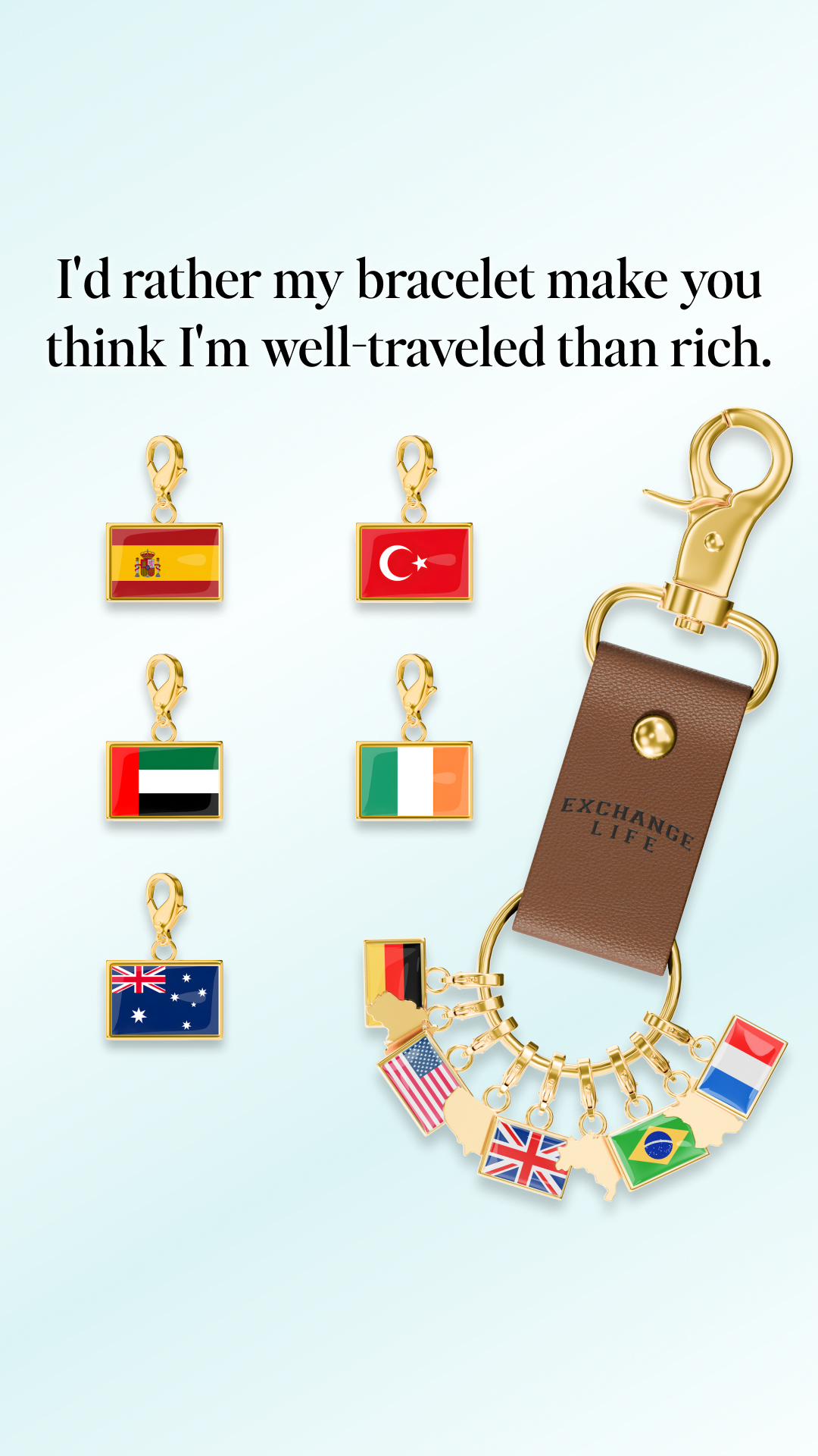 Exchange Life Facebook ad