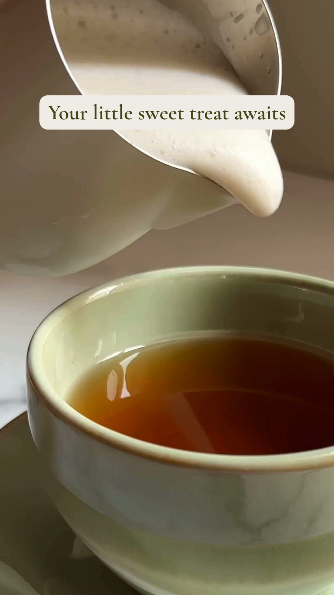 The Republic of Tea Facebook ad: A Rich Journey in Every Cup