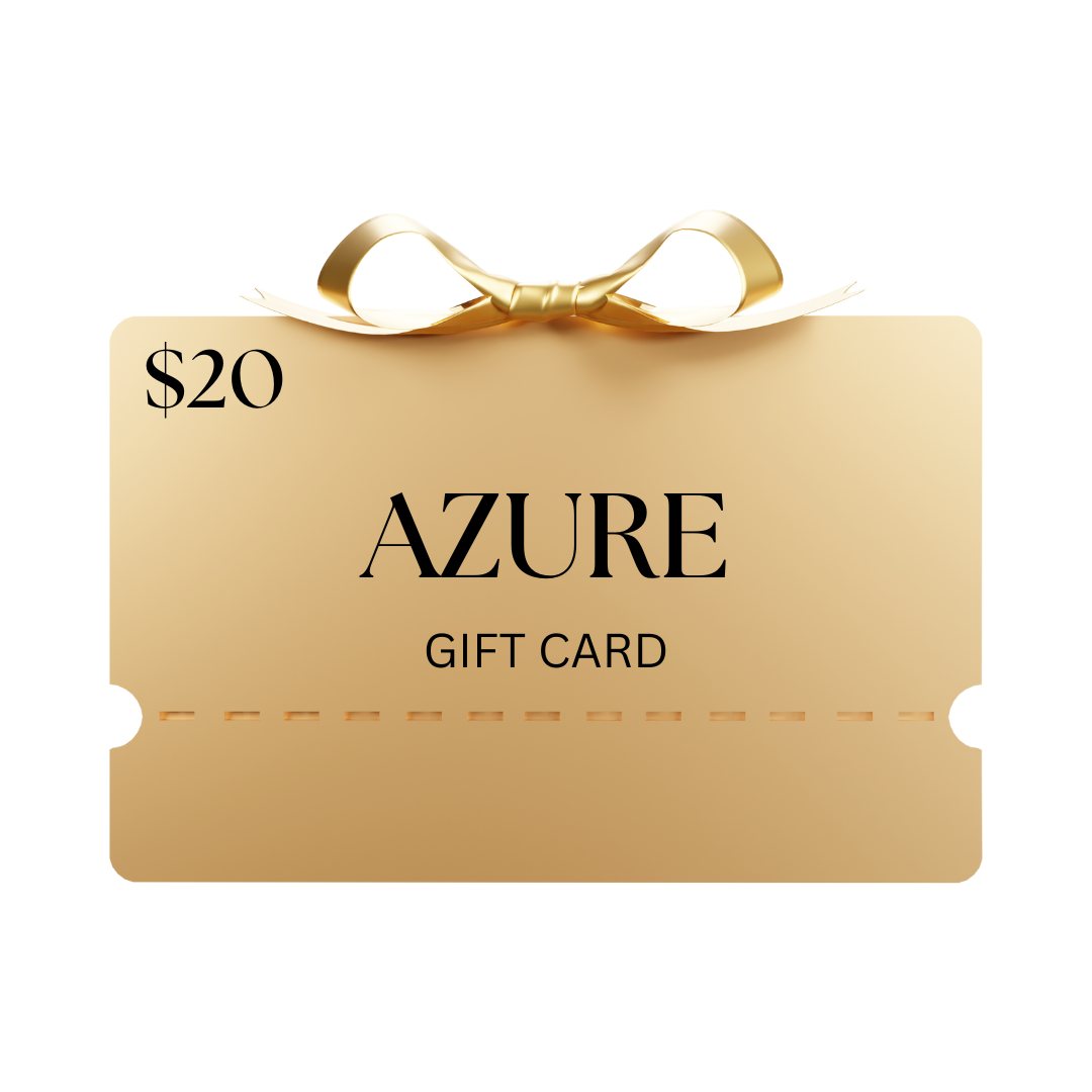 Azure Boutique Facebook ad