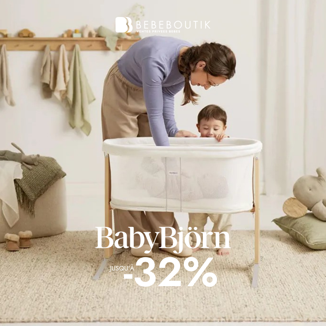 Bebeboutik Facebook ad