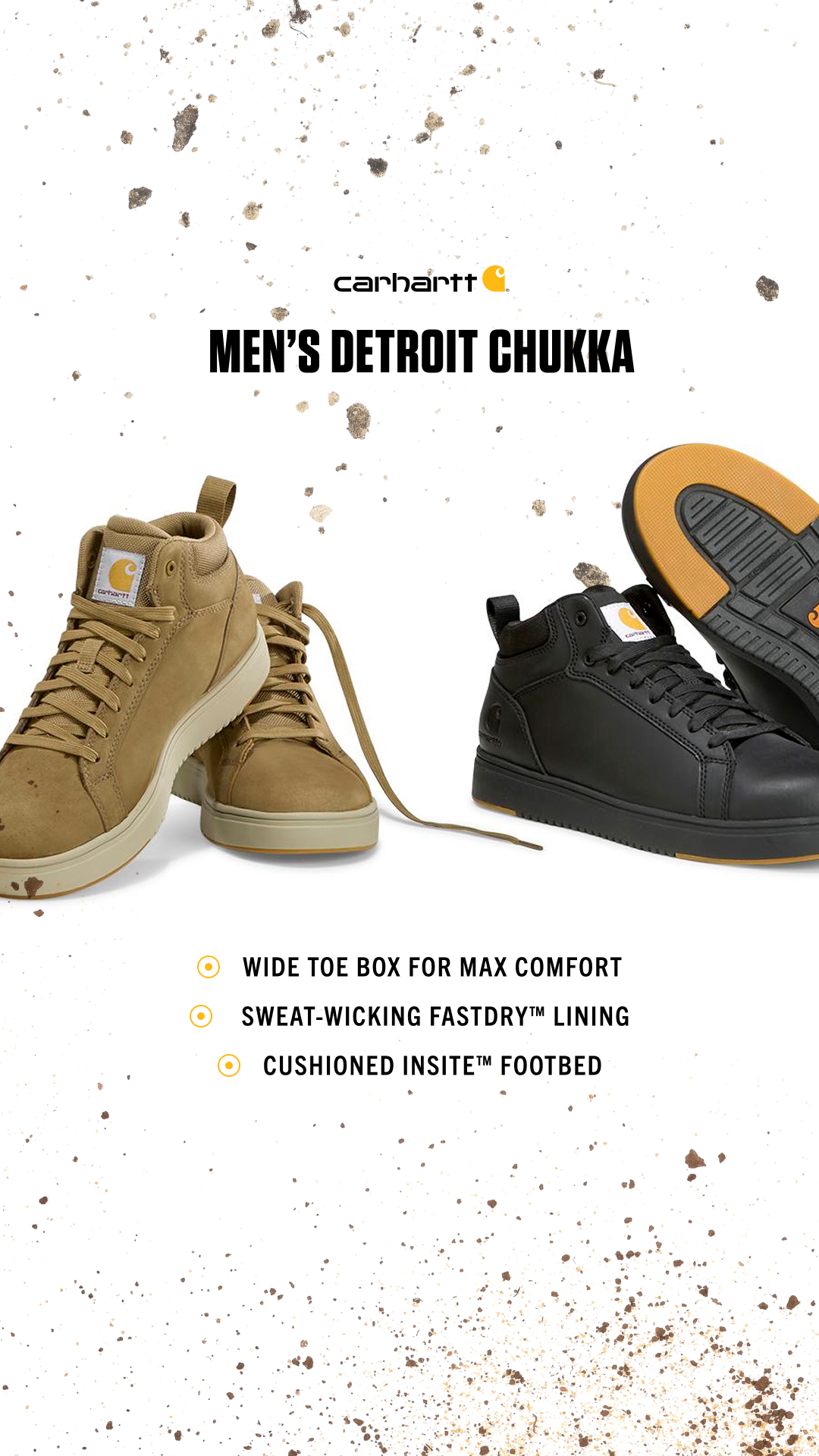 Carhartt Facebook ad