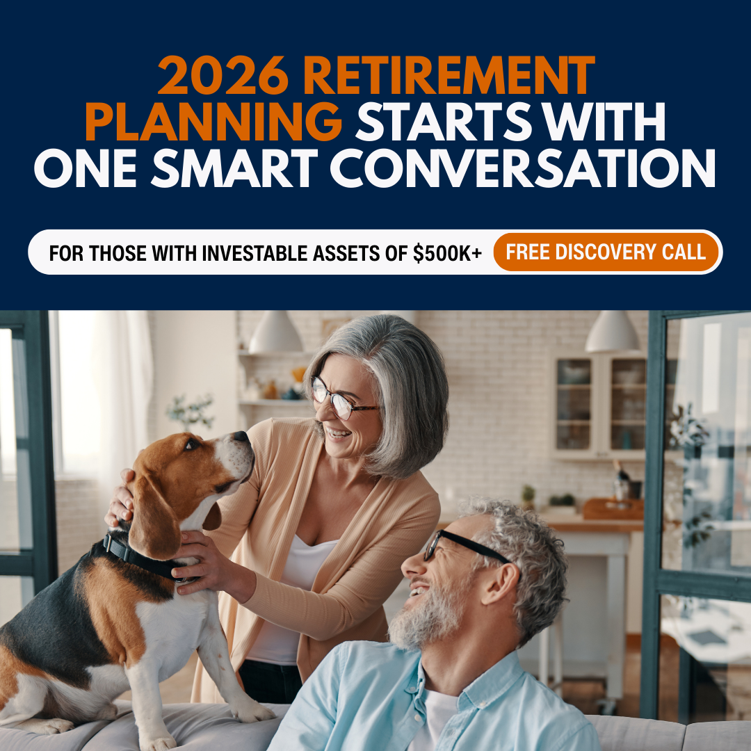 Lucia Capital Group Facebook ad