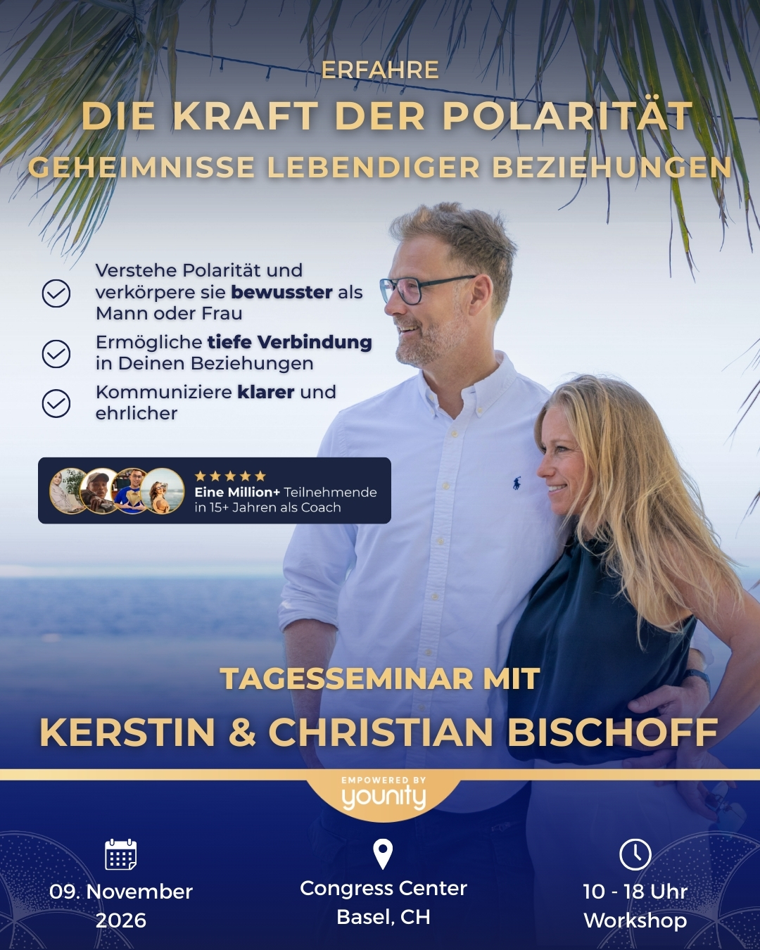 Christian Bischoff Facebook ad