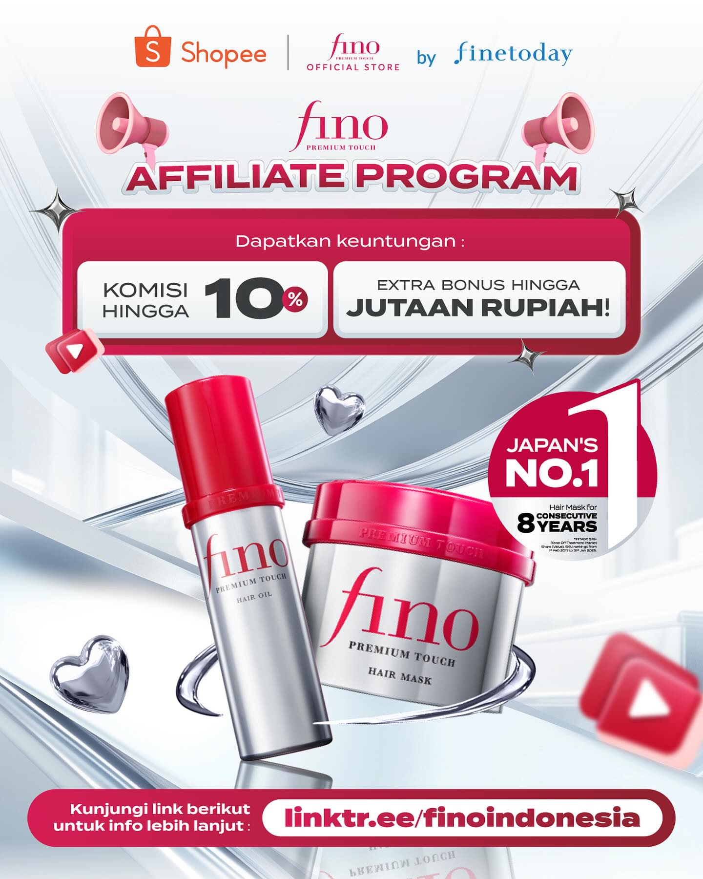 Fino ID Facebook ad
