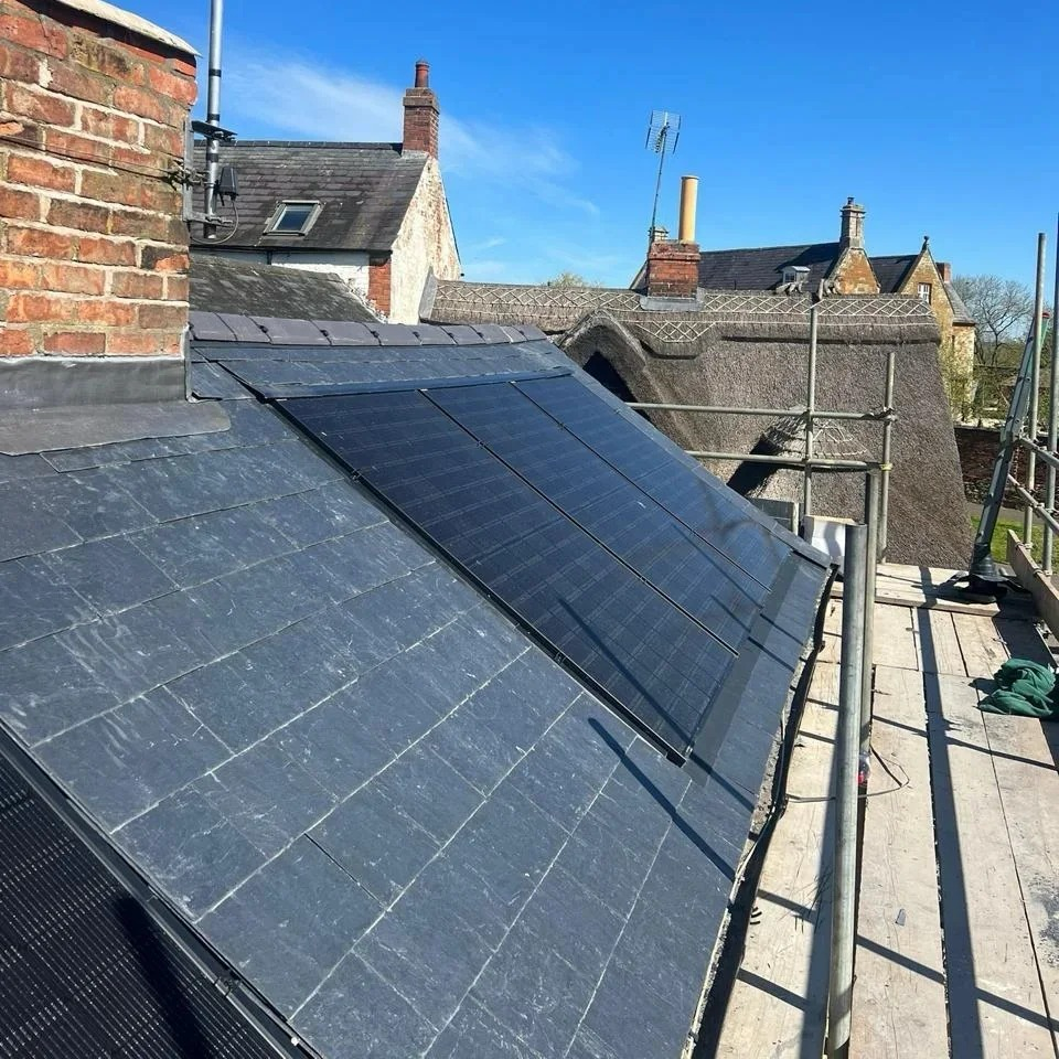 LD Roofing Services Ltd Facebook ad