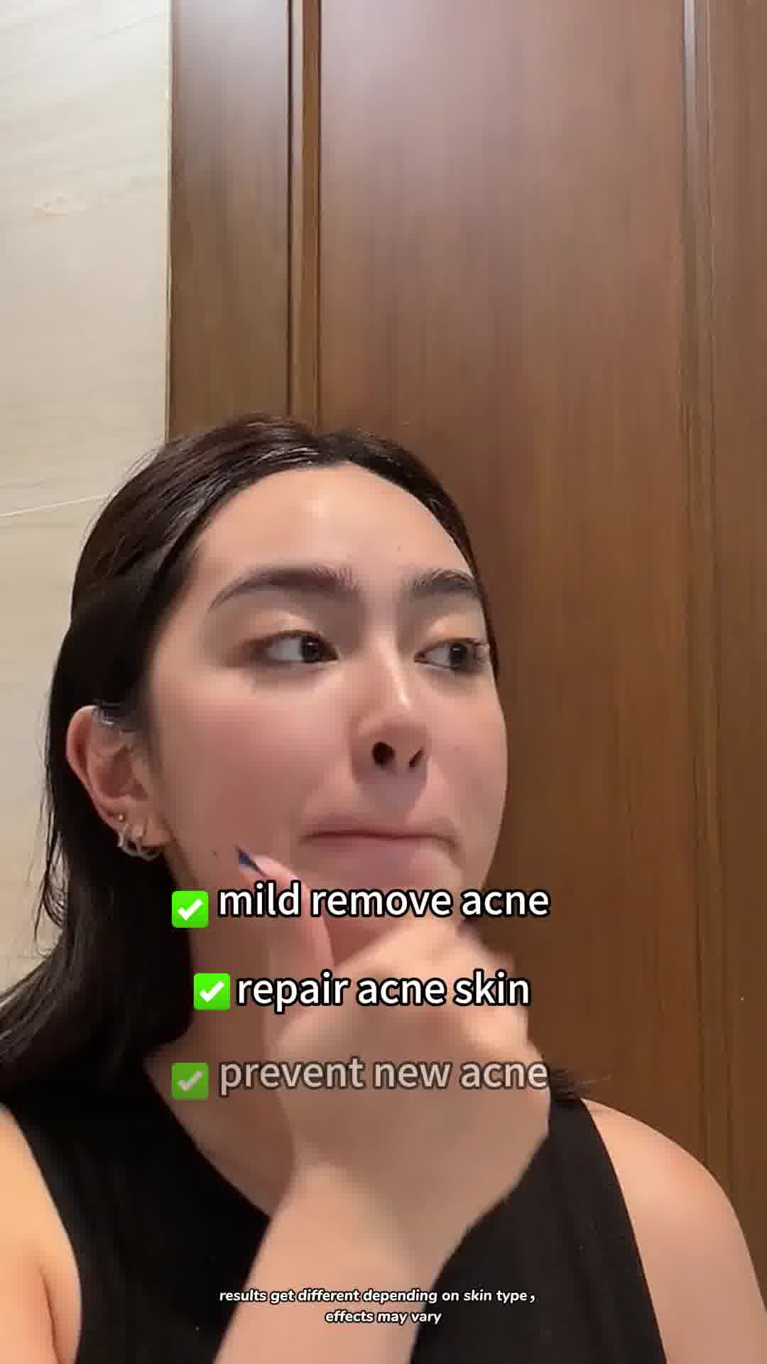 Skinever Facebook ad: Conquer Your Skincare Battles with SKINEVER