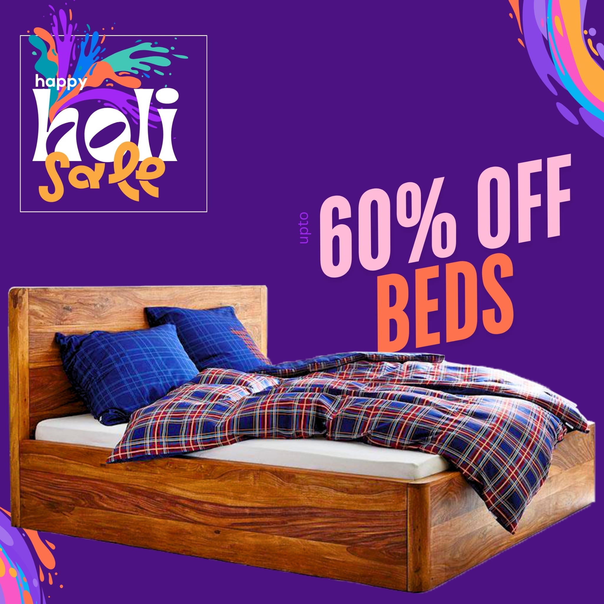 Saraf Furniture - Insaraf Facebook ad