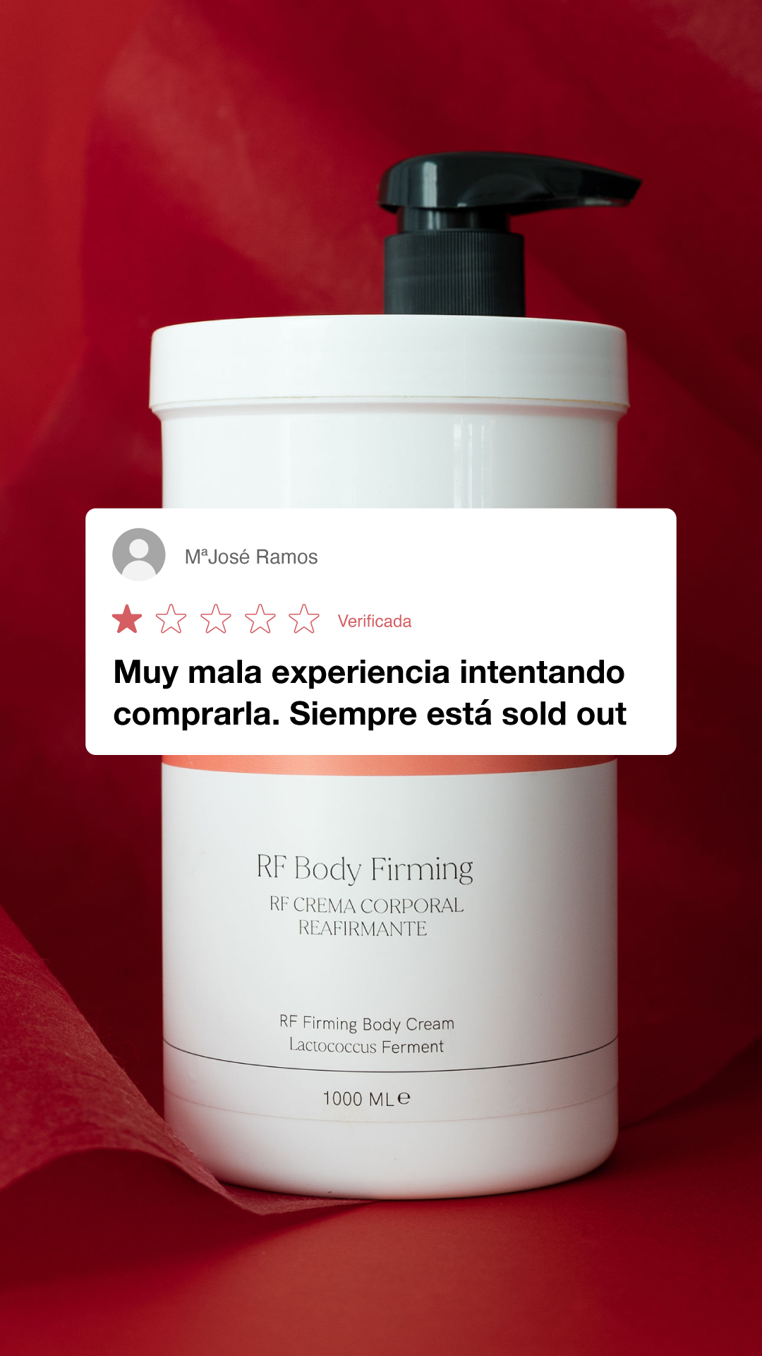 Masderm Facebook ad