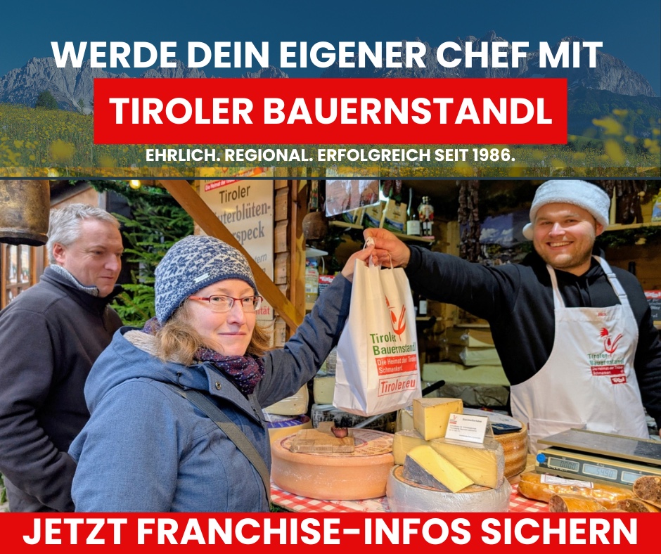 Franchise-Chancen Facebook ad: Dein Franchis- Erfolg