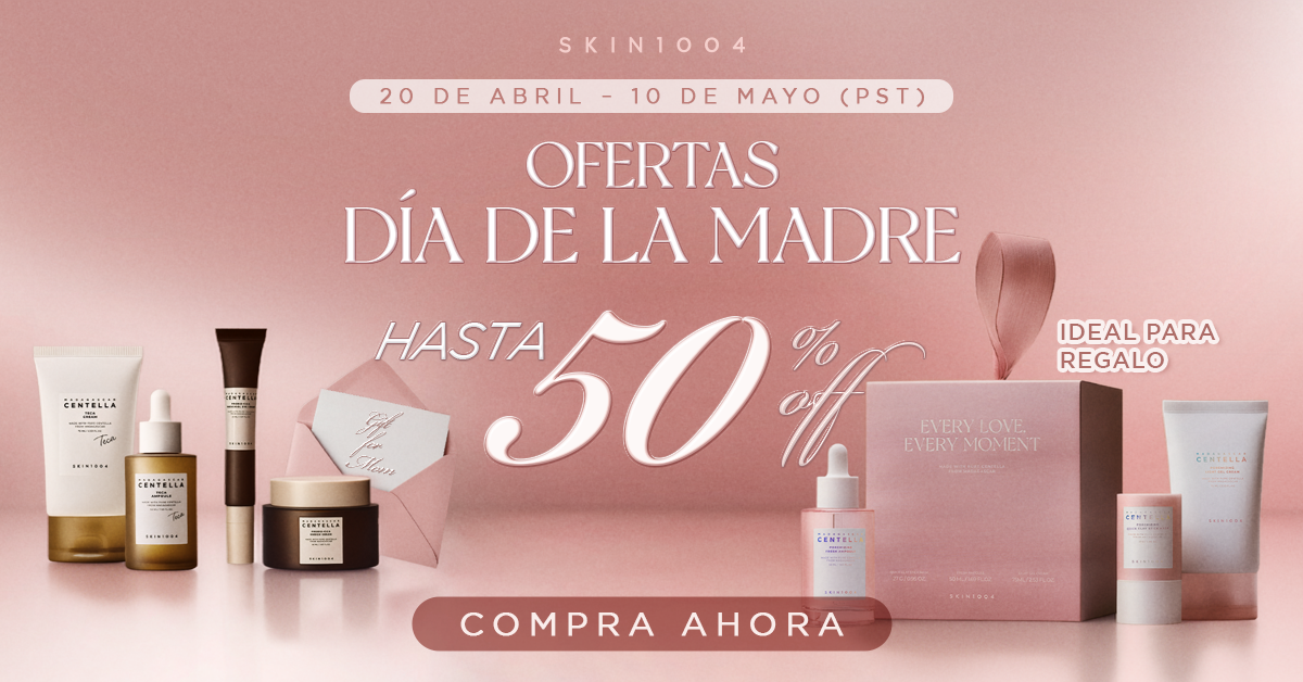 SKIN1004 Facebook ad