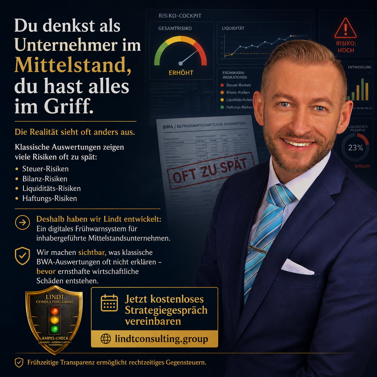 Steuertrix Facebook ad from Jun 1, 2026
