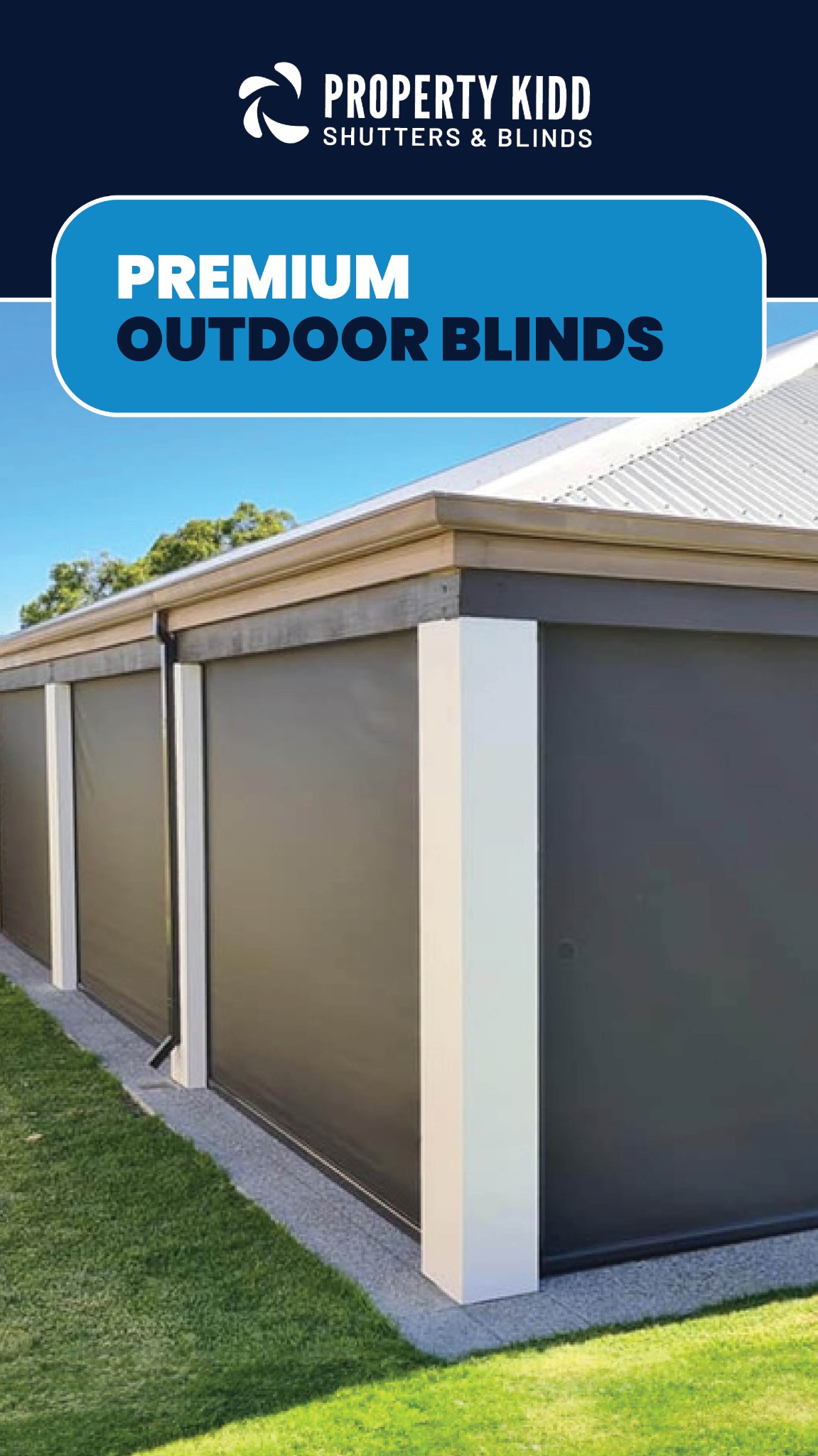 Property kidd shutters & blinds Facebook ad from Dec 1, 2024