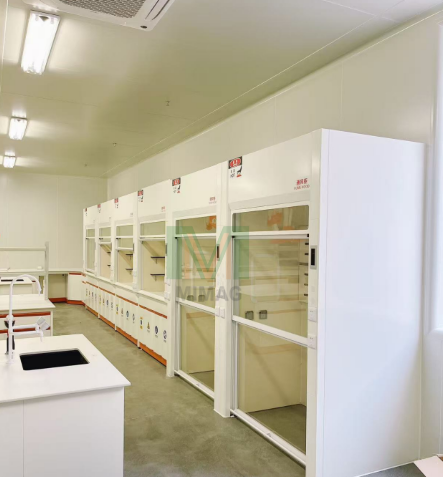 Guangzhou Mimag Lab Equipment Co.,Ltd. Facebook ad: Complete Technical & Installation Support