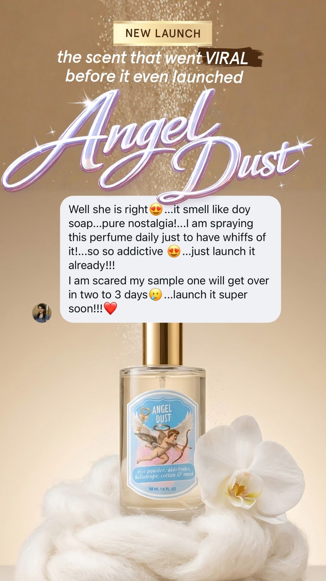 Muse Beauty Facebook ad
