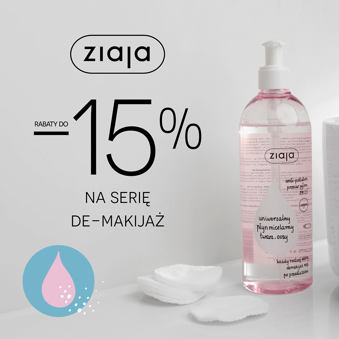 Ziaja Polska Facebook ad