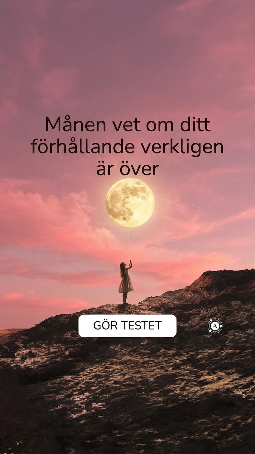 Moonology Insight Facebook ad