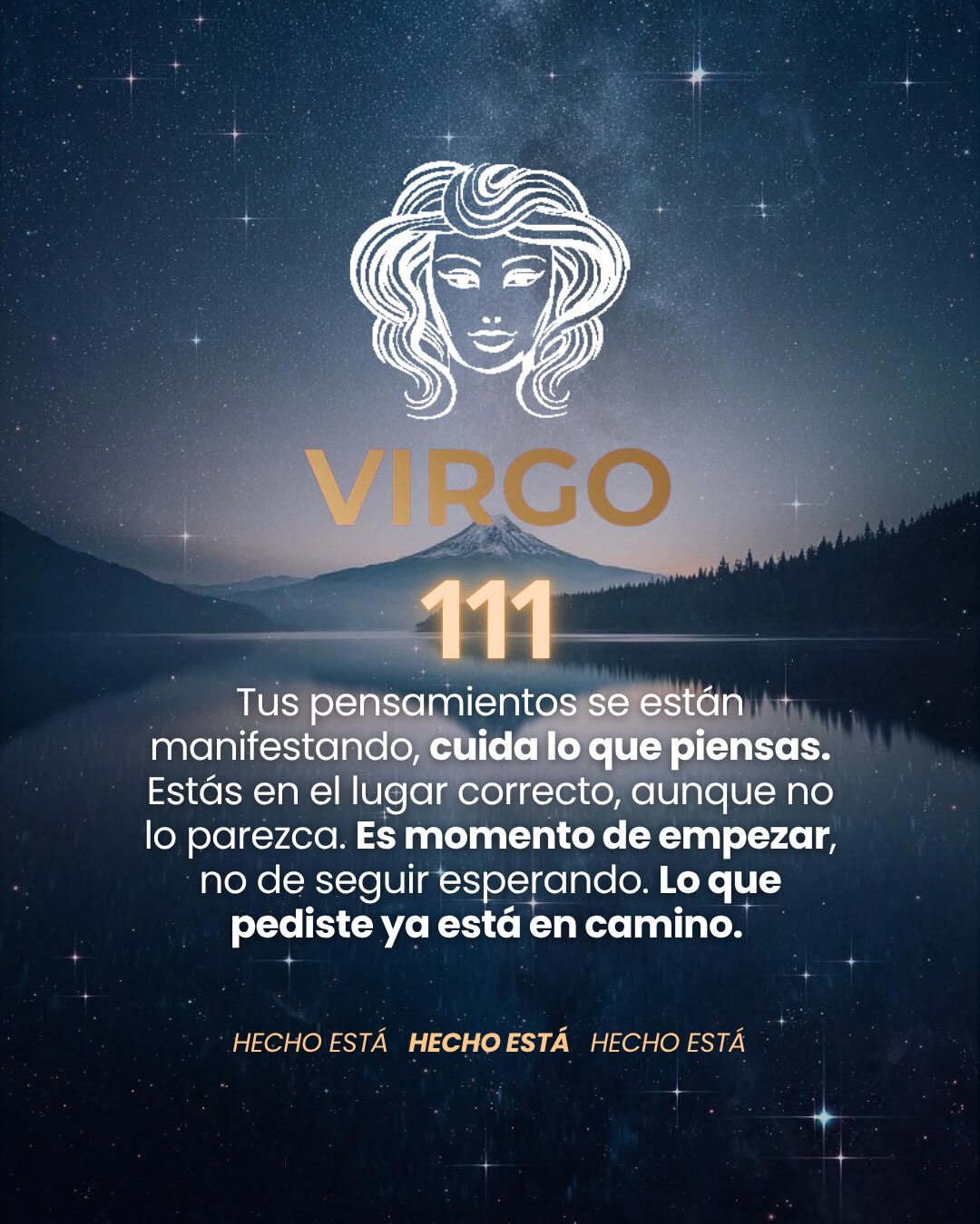virgo.astrologia Facebook ad
