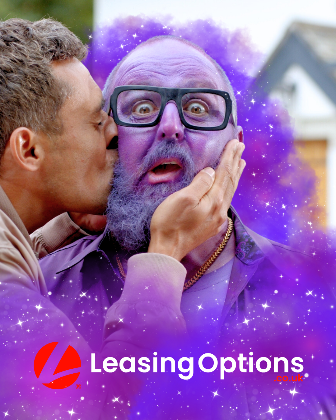 LeasingOptions.co.uk Facebook ad