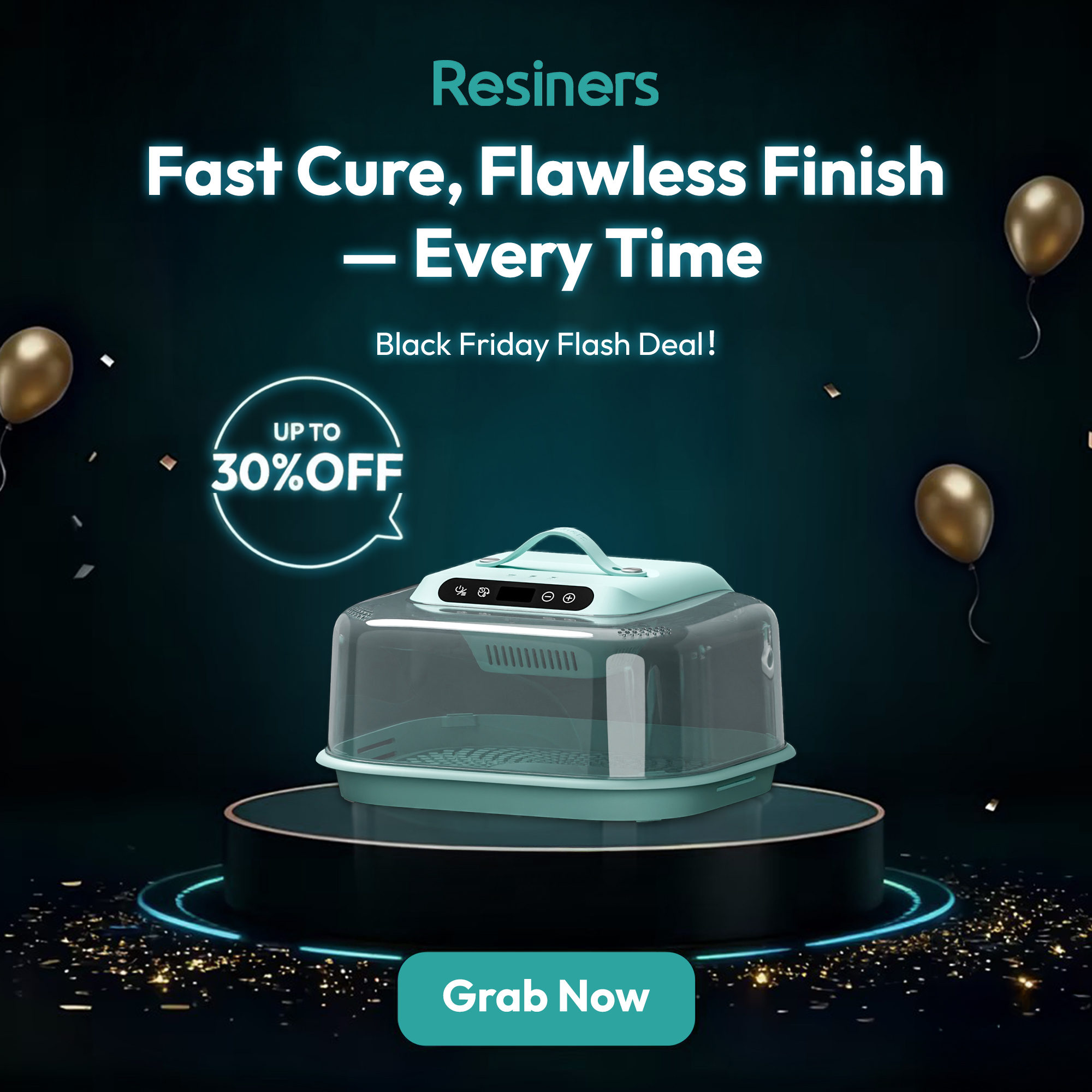 Resiners_official Facebook ad
