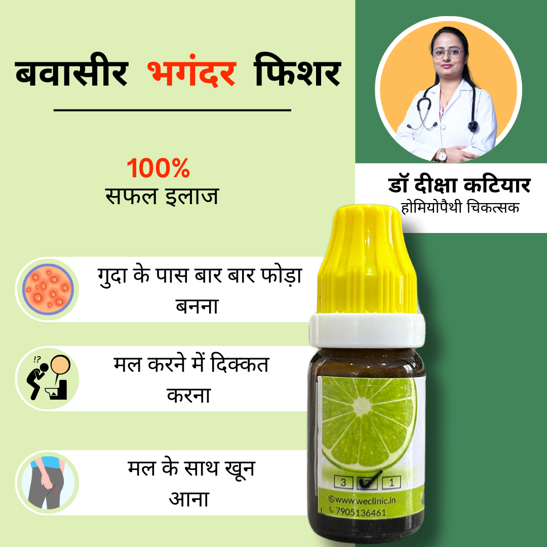 WeClinic Homeopathy - India's Leading Online Homeopathy Clinic Facebook ad