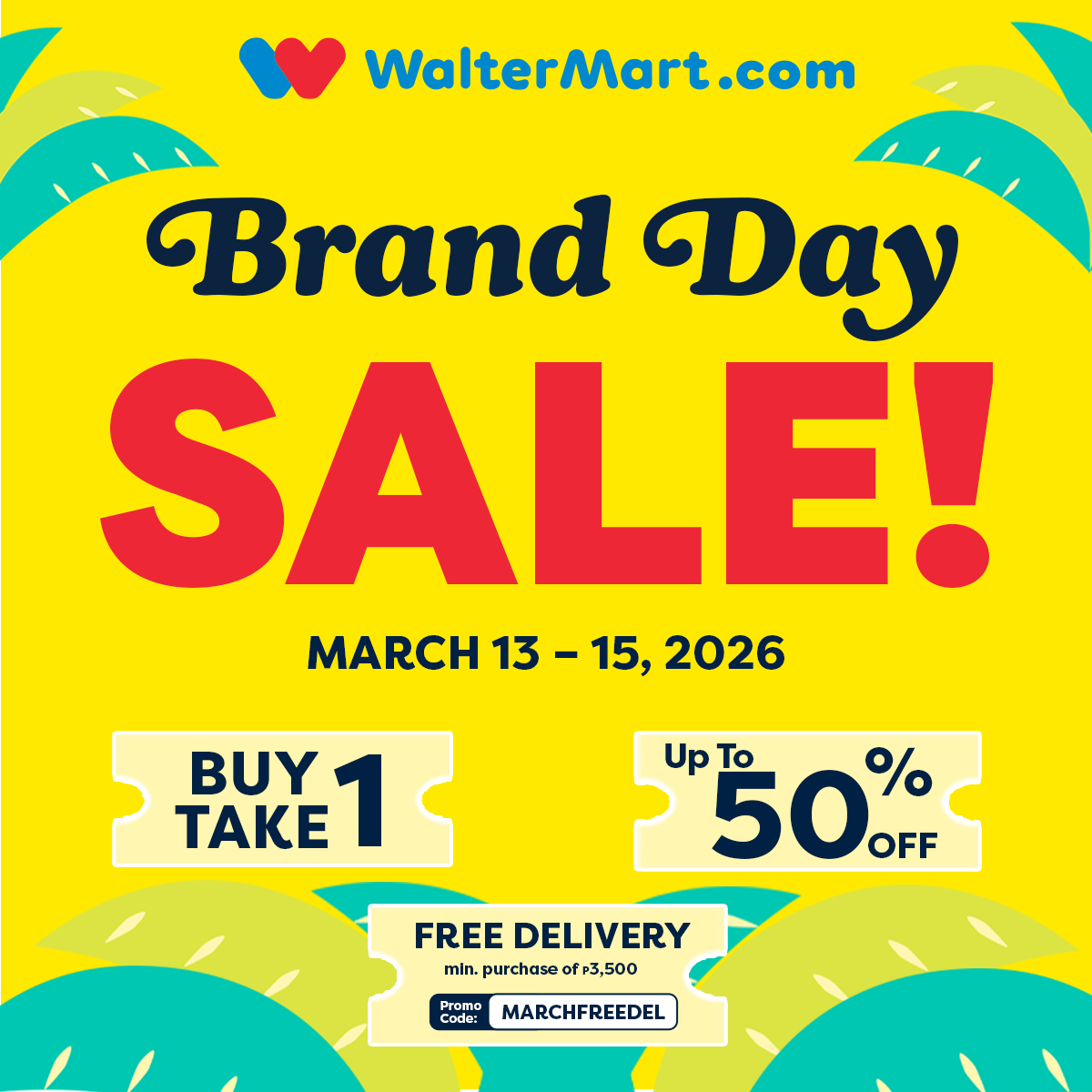 WalterMart.com Facebook ad