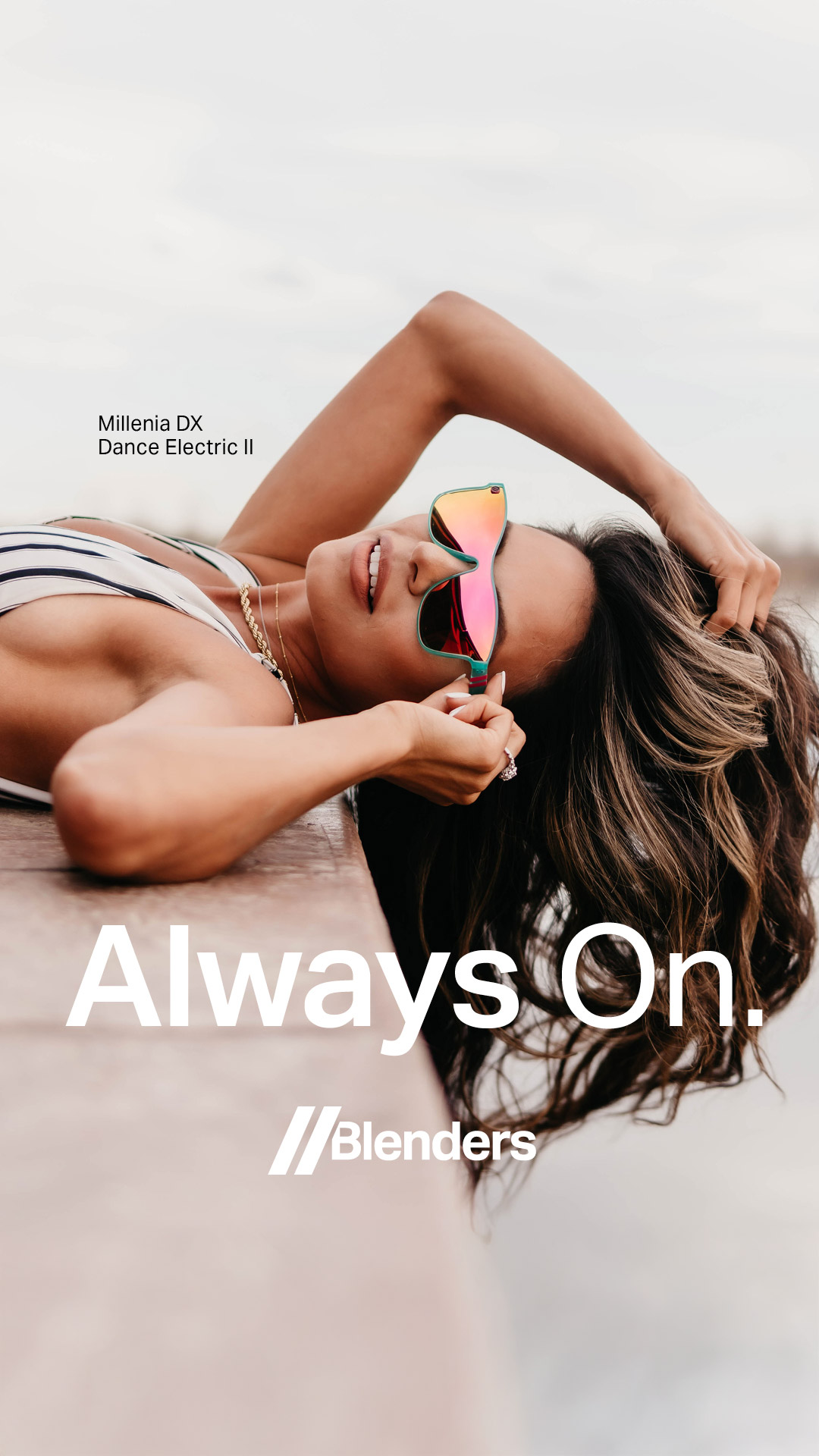 Blenders Facebook ad